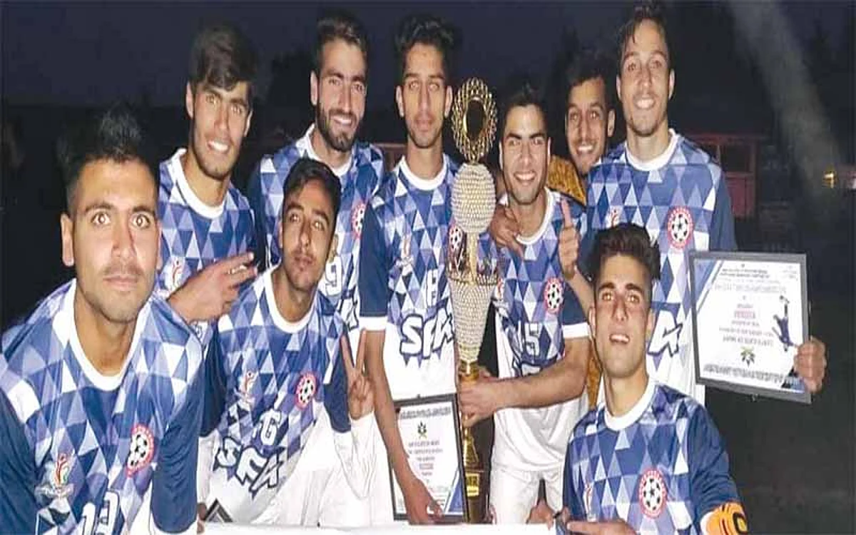 Downtown Football Festival concludes