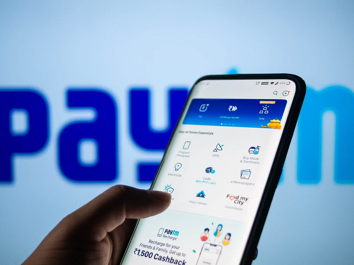 Paytm takes on Google, unveils India’s own Android Mini App Store