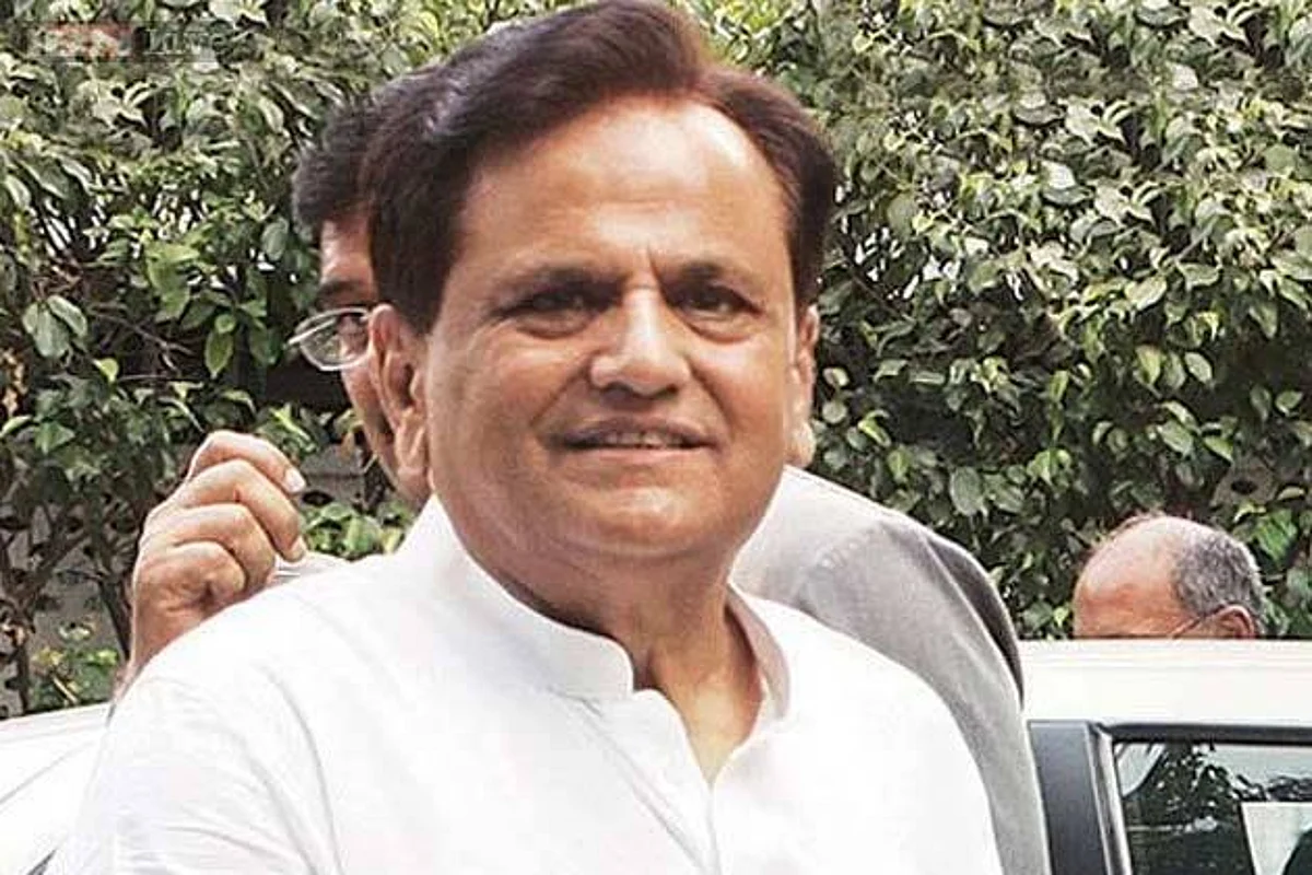 Ahmed Patel laid to rest; Rahul Gandhi attends funeral