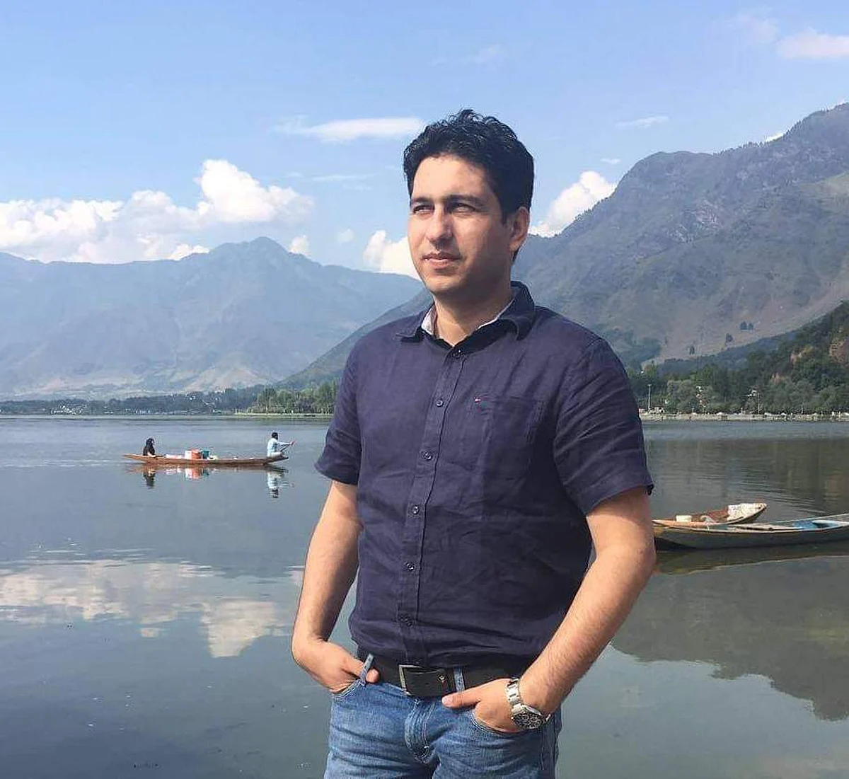 Kashmiri IRS officer to join J&K administration on deputation