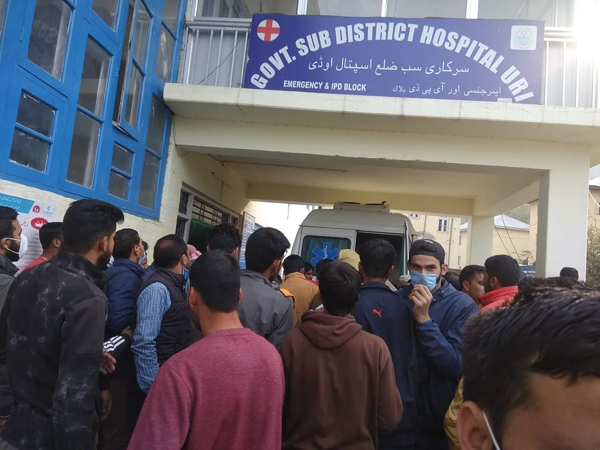 LoC flare-up: Three civilians, two army soldiers killed in north Kashmir’s Uri