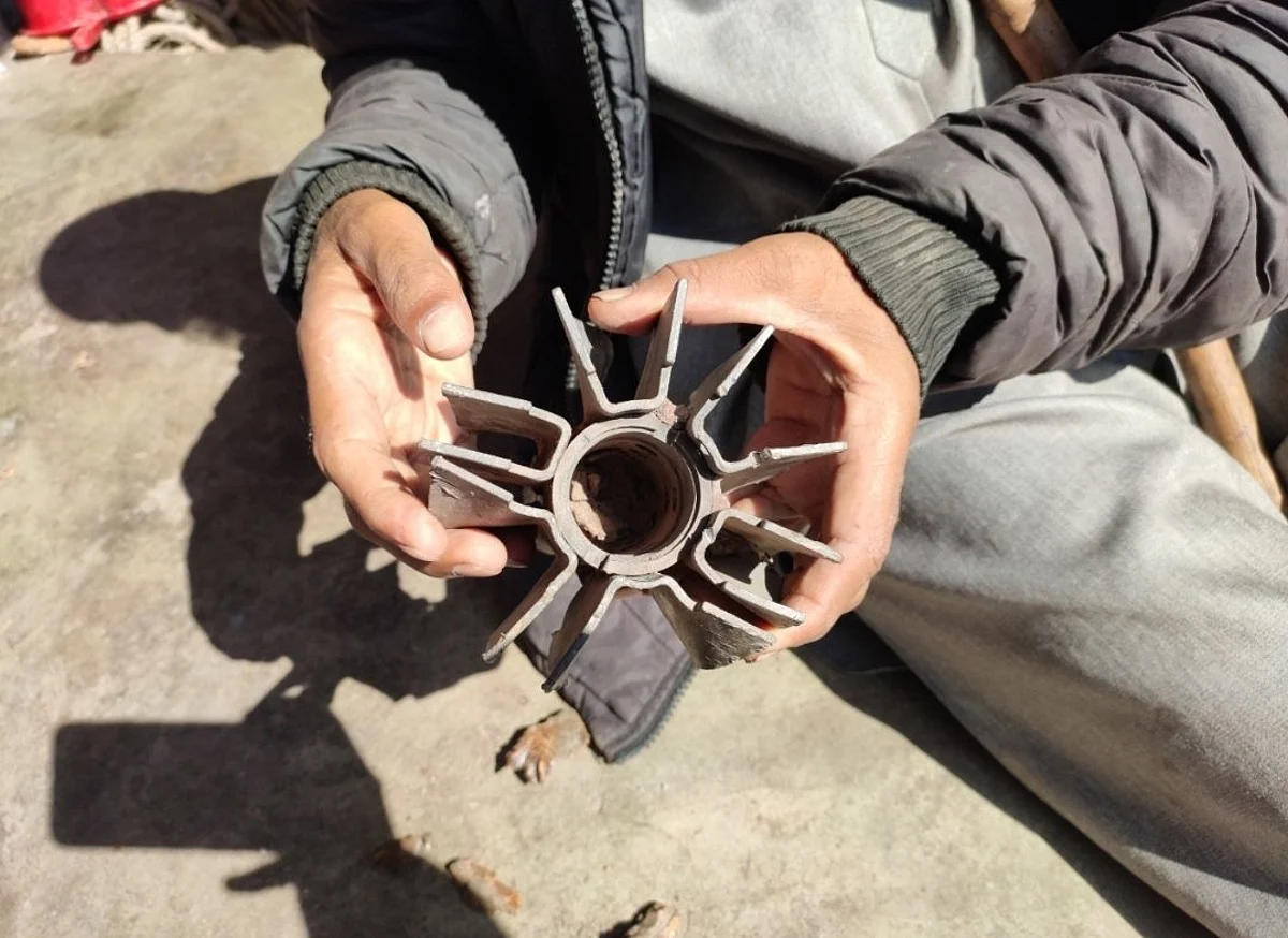 Army detonates live shell recovered from residential house near LoC in Uri