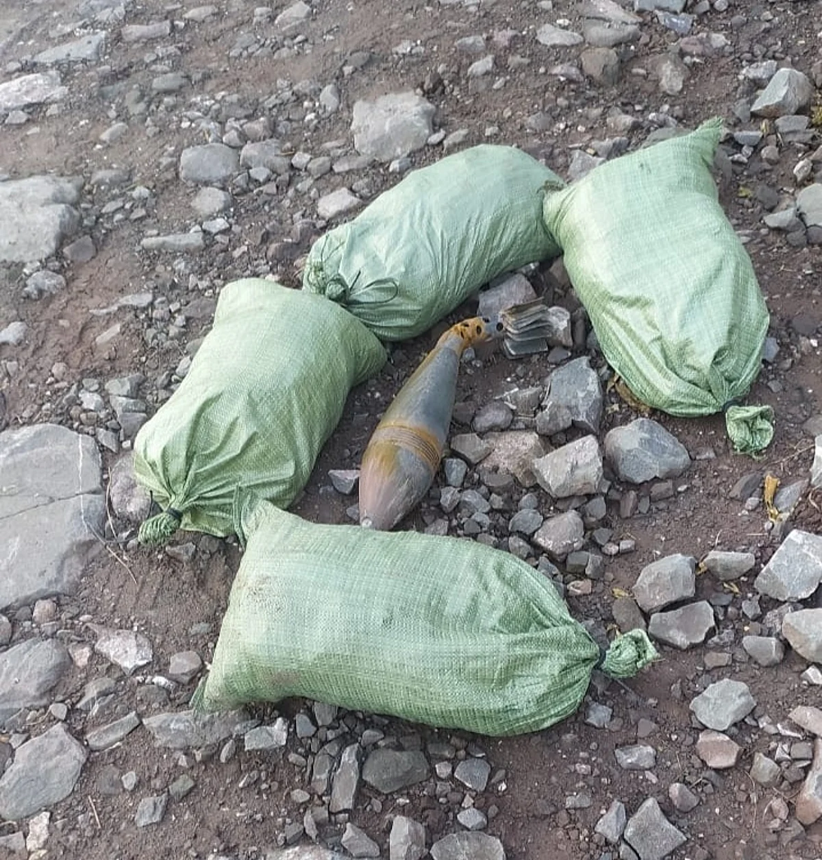 One more live shell defused near LoC in Uri’s Kamalkote sector: Police