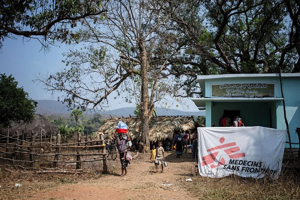 Doctors Without Borders ends COVID care in Venezuela clinic