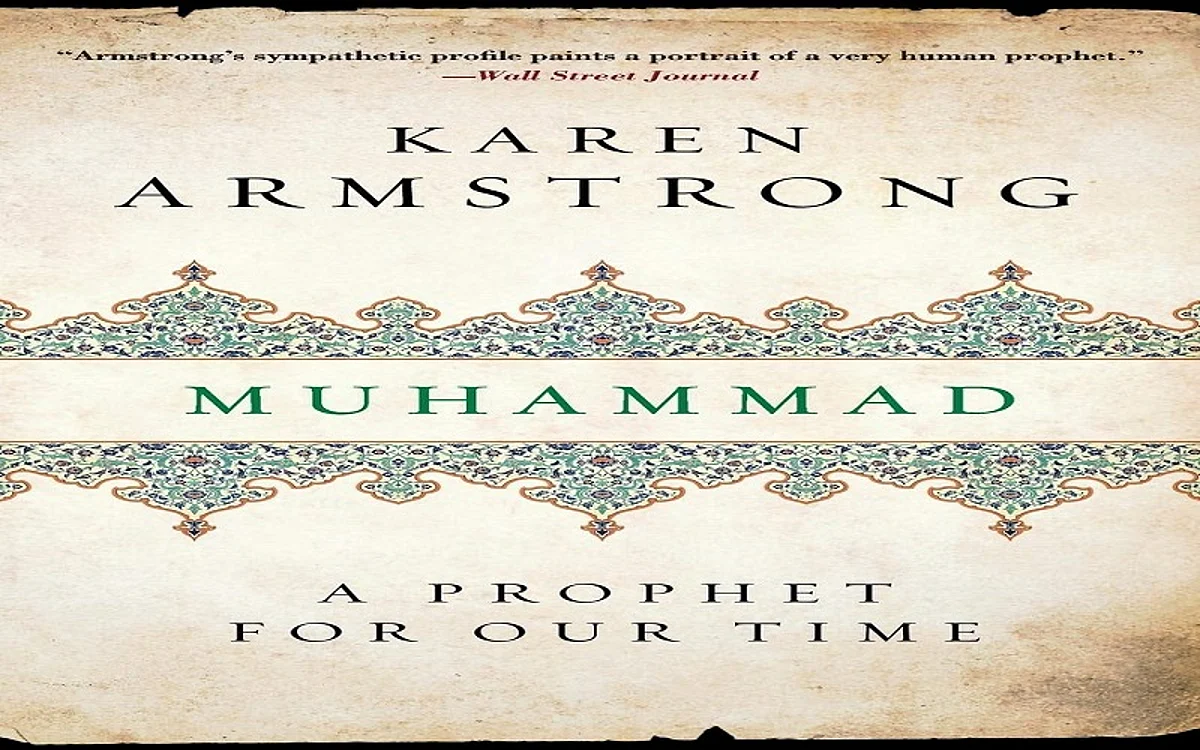Bookshelf | Muhammad: A Prophet for Our Time