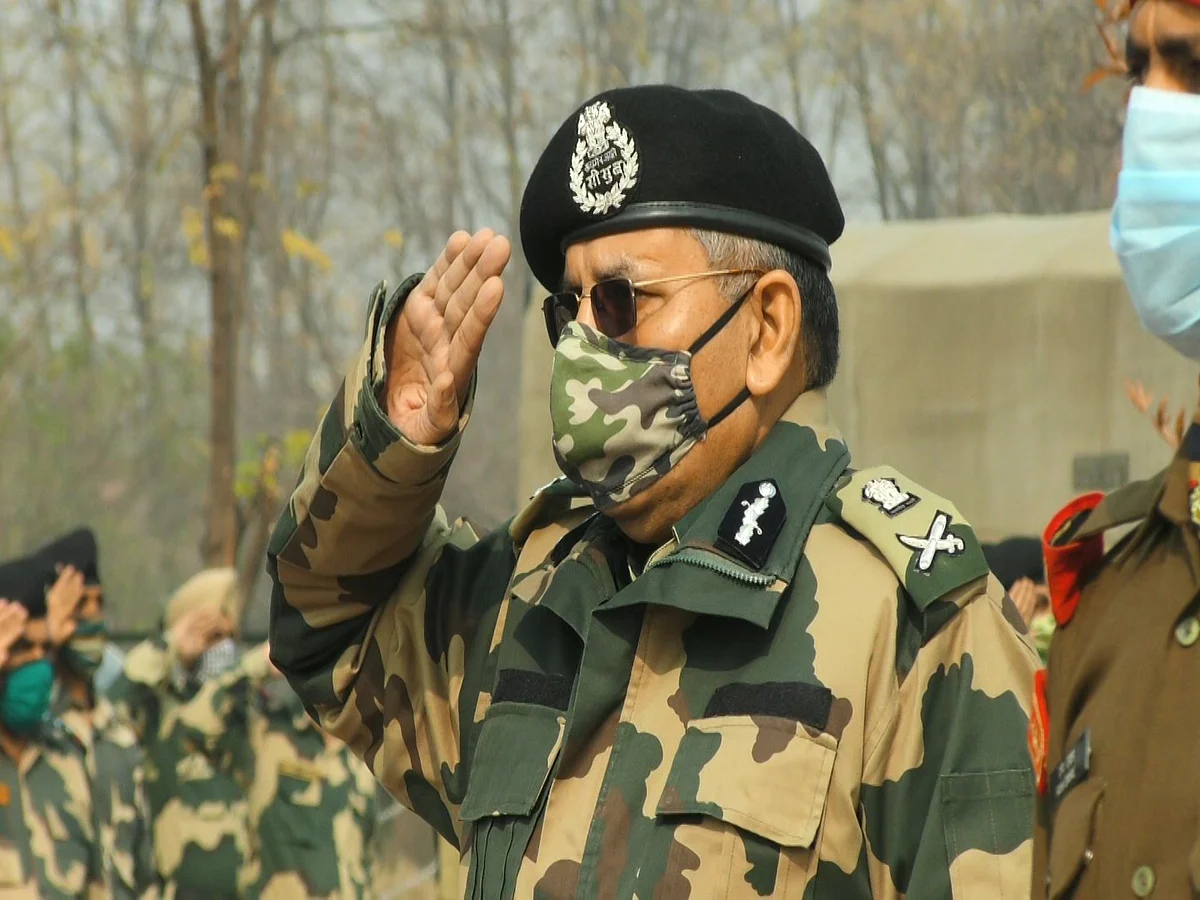 Machhil gunfight: Mopping-up operation still on, says top BSF officer