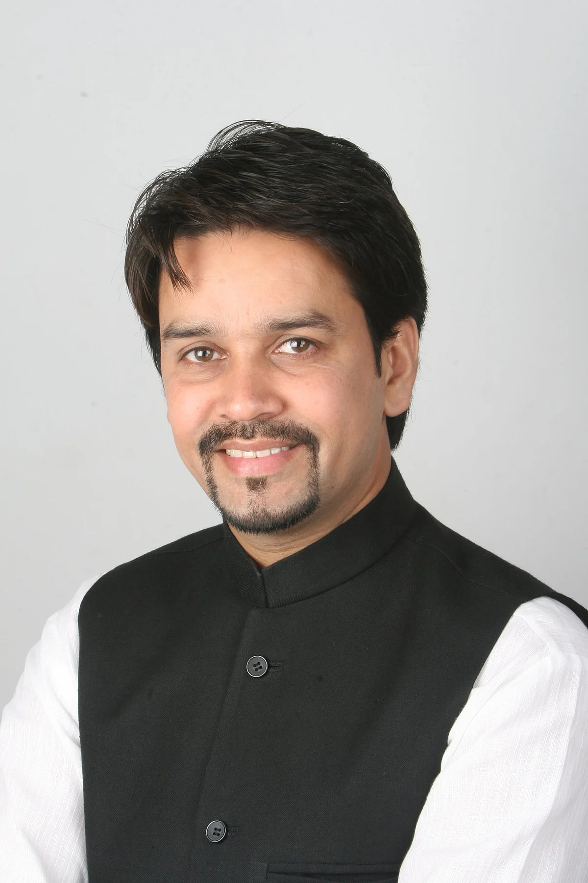 BJP tasks Anurag Thakur for J&K local body polls