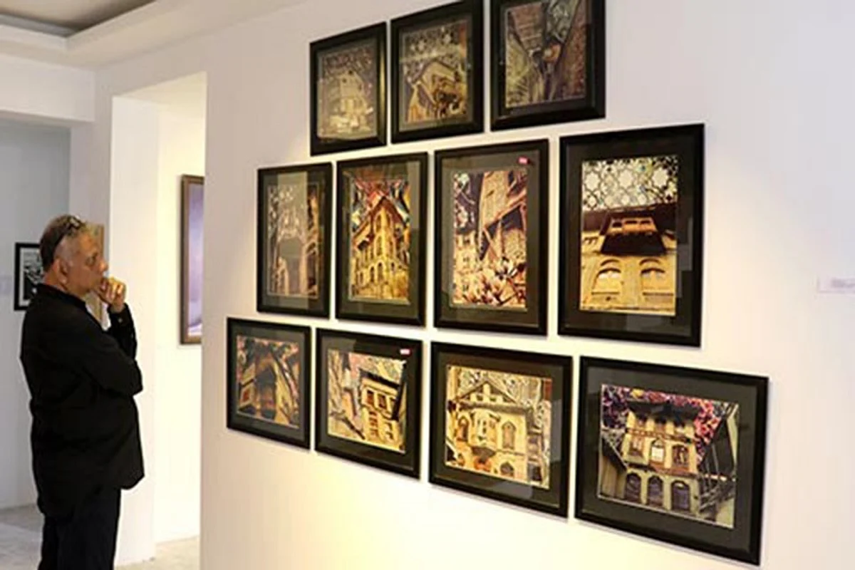 Srinagar without Art gallery