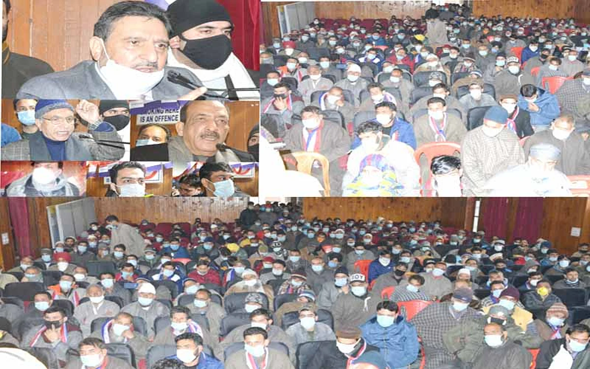 Political parties responsible for indifference of youth: Altaf Bukhari