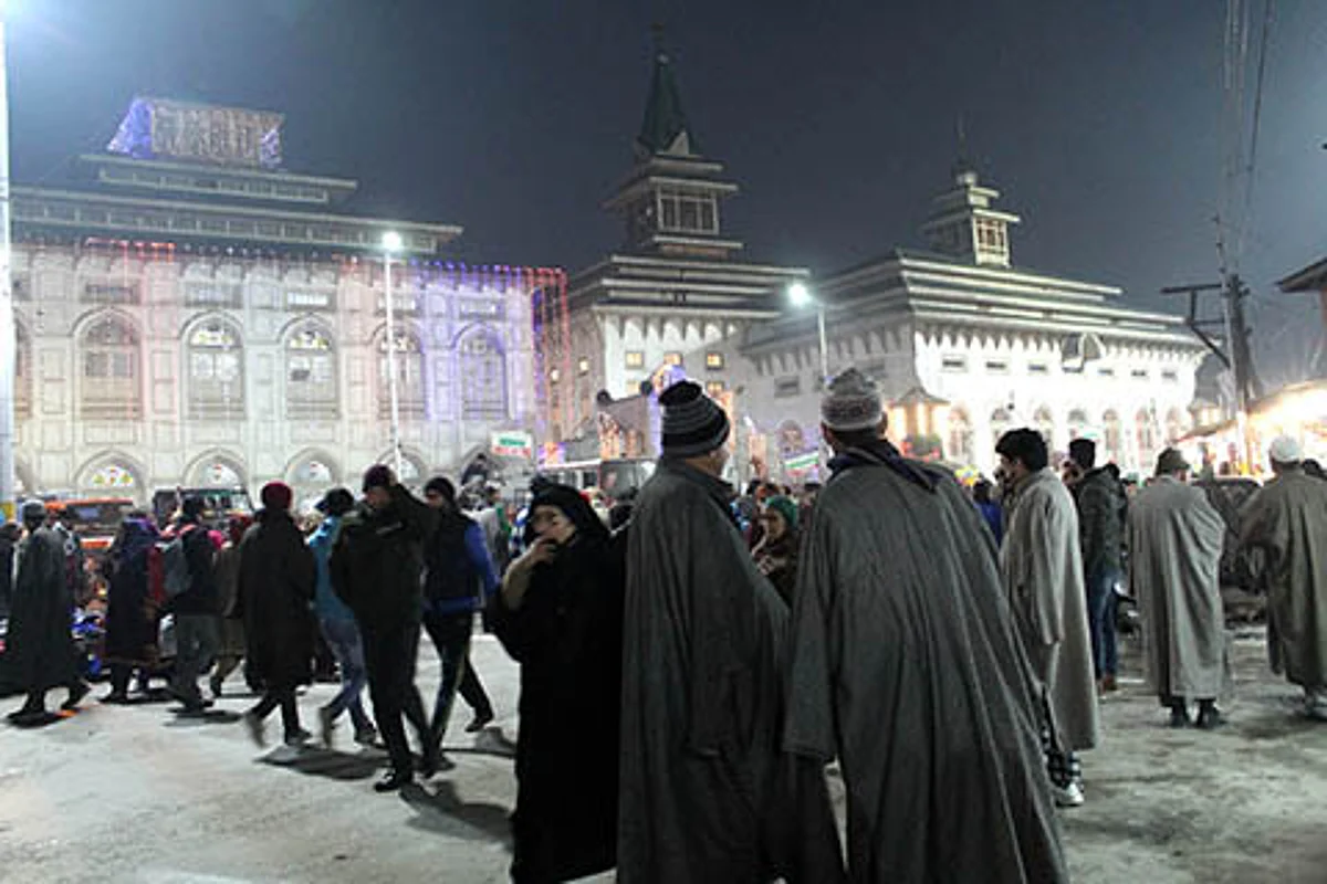 Urs of Peer Dastageer Sahib (RA) being observed amid COVID guidelines