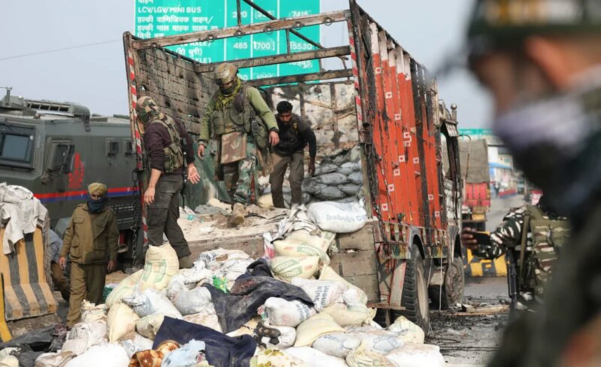 4 militants killed in Nagrota encounter