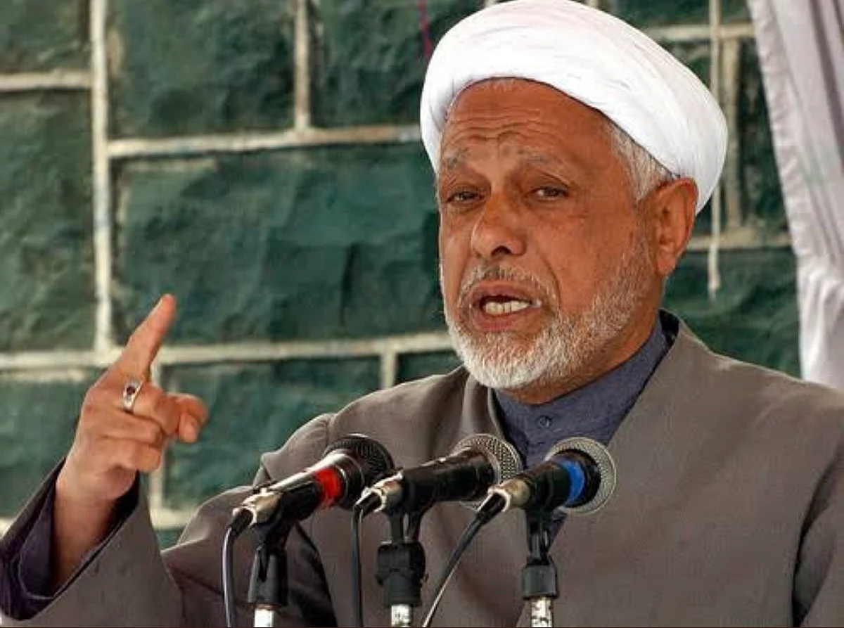 Moulana Abbas Ansari