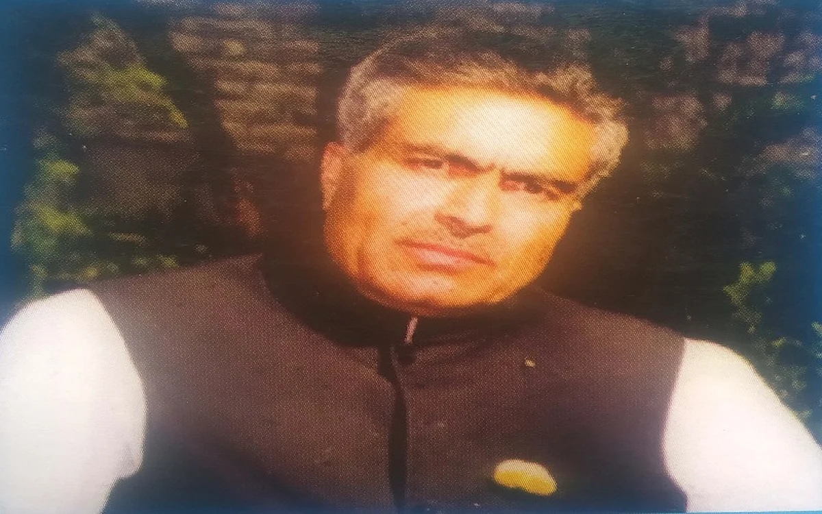 Kashmir’s Everlasting Voice