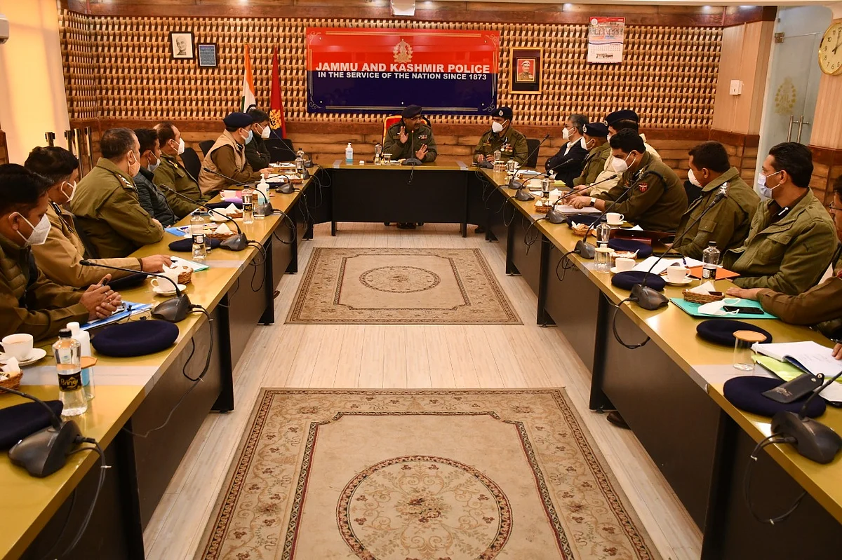 DGP reviews election preparedness
