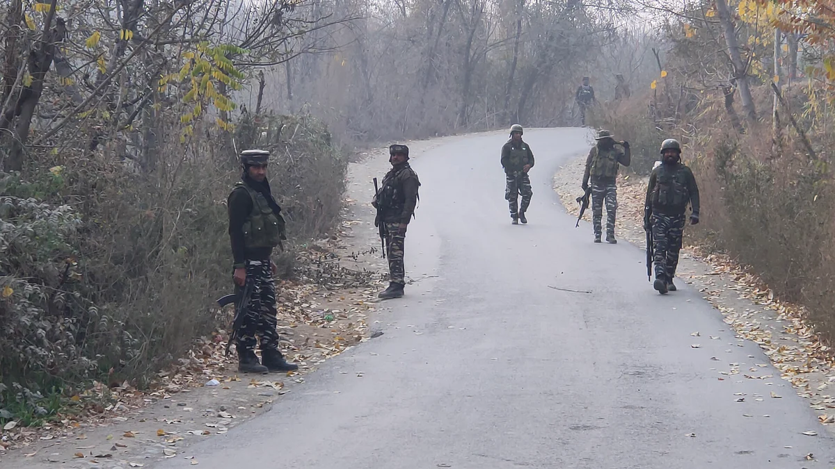 CASO in 2 Shopian villages