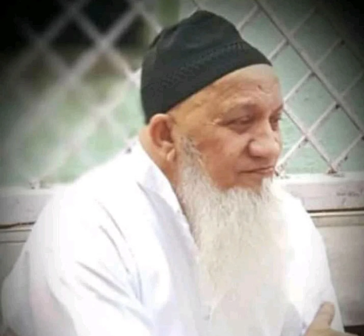 Senior Islamic scholar Mufti Qutub-i-Alam Naqshbandi passes away