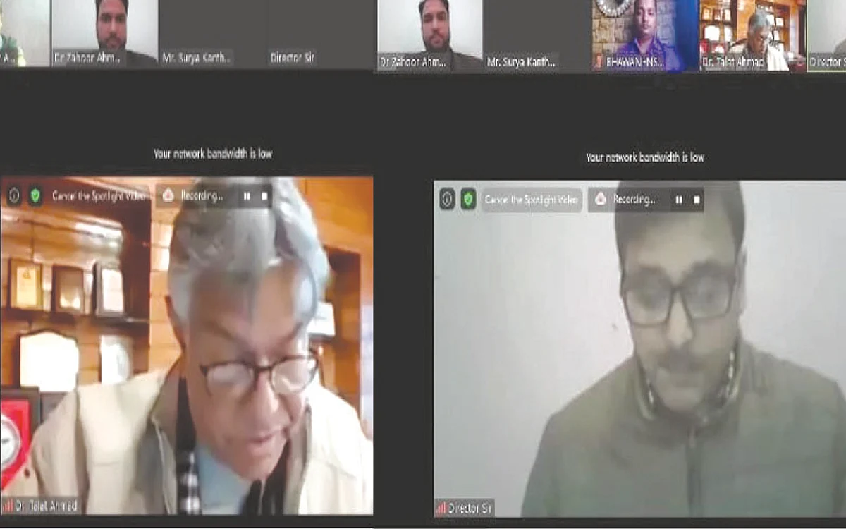 KU’s South Campus organises webinar on personal finance management