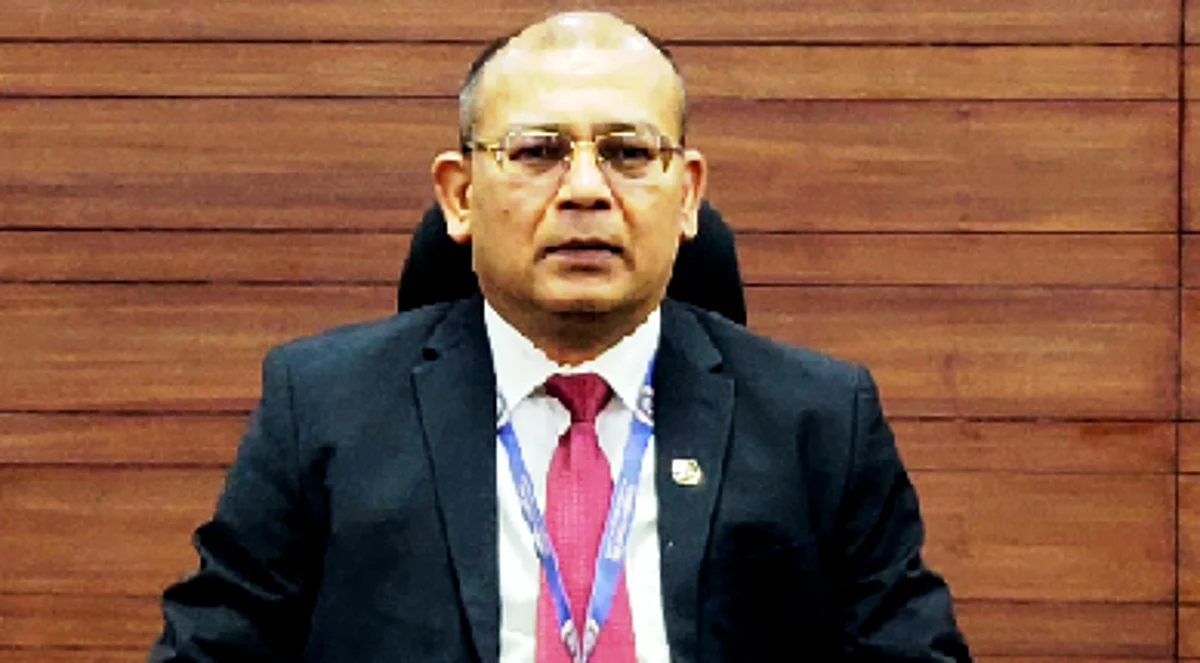 Kamal Patnaik joins as new RBI regional director