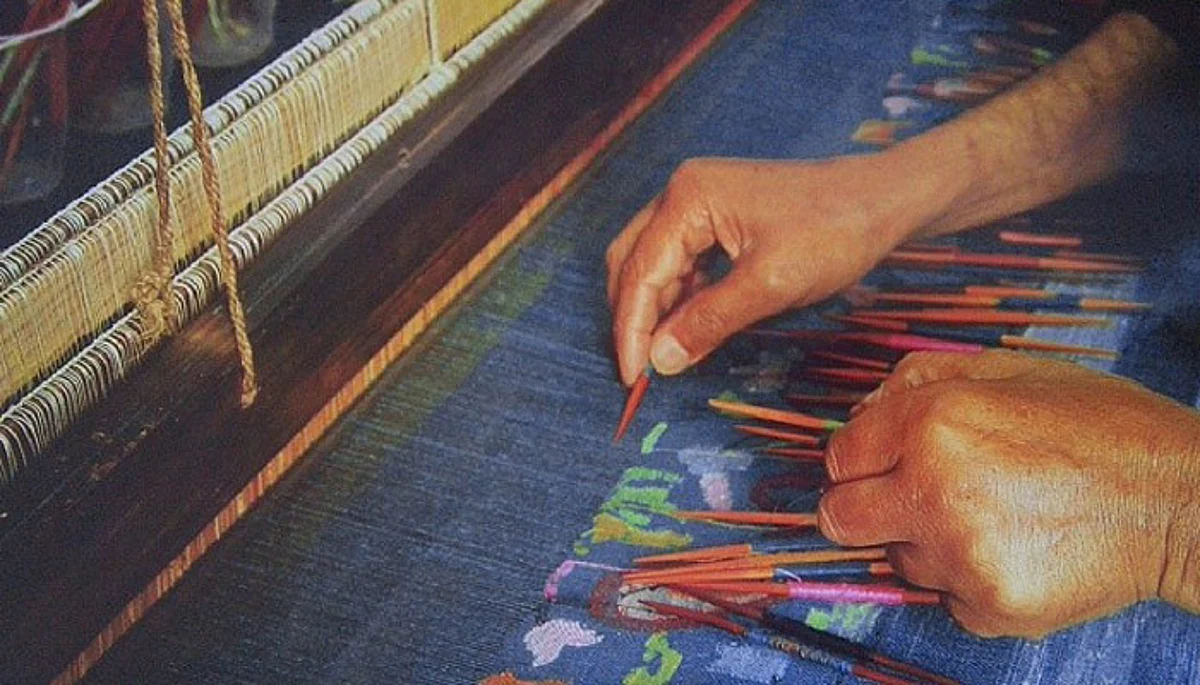 Kanihama coming up as ‘Handloom Tourism Village’