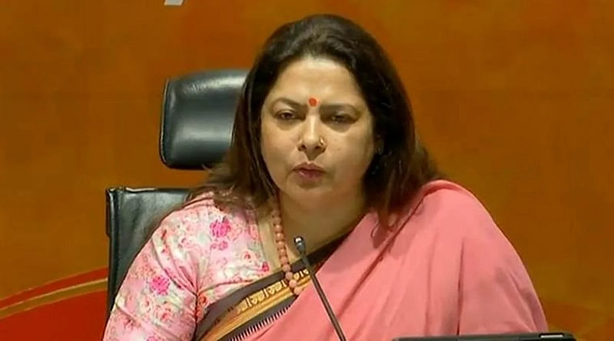 Twitter has apologised in writing for ‘Ladakh in China’ error: Lekhi
