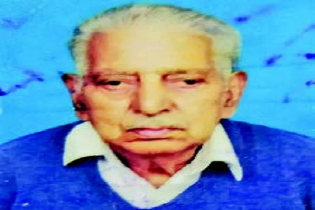Demise of veteran footballer condoled