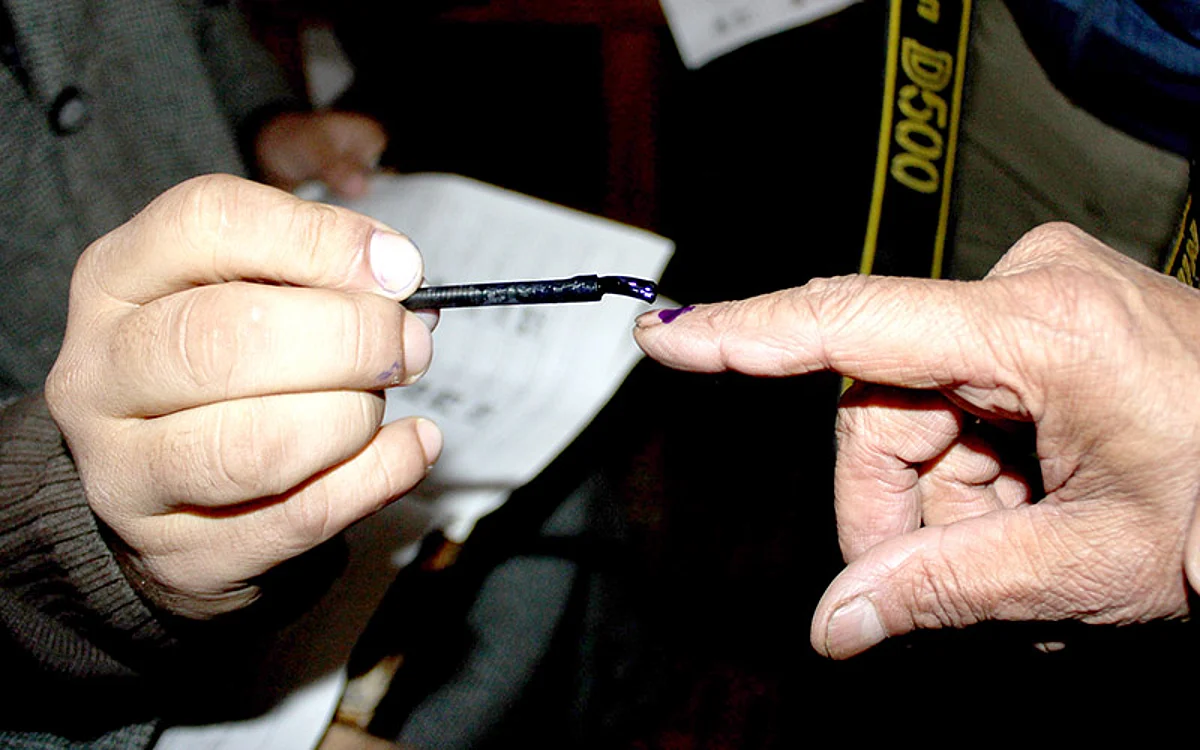 Phase 2nd of DDC polls today, 321 candidates in fray