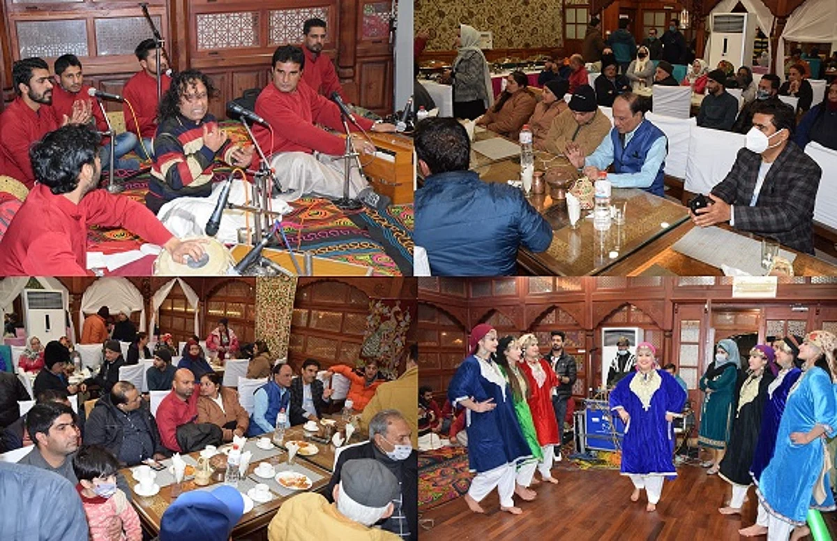 Tourism Department’s Ethnic Food festival concludes