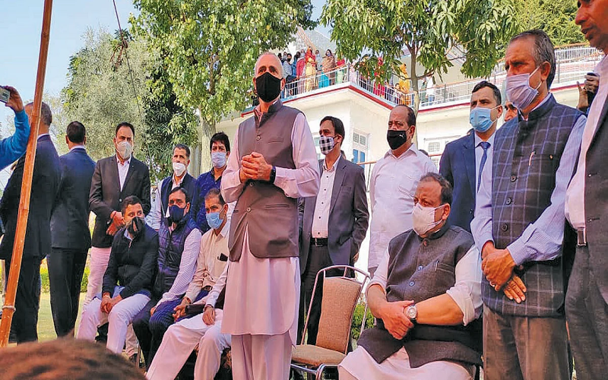 Assembly polls not anywhere near: Omar Abdullah