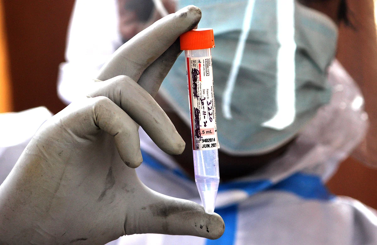 ‘Screening healthcare workers can warn for future viruses’