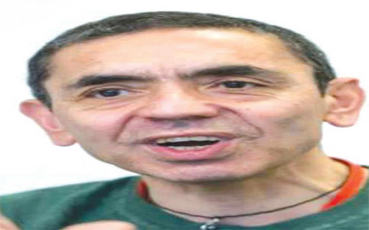 Covid virus will stay with us for next 10 years: Covax maker UgurSahin