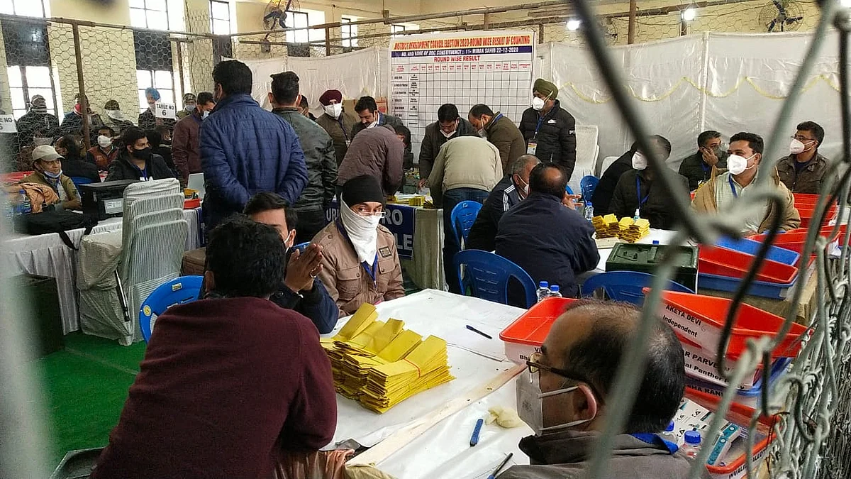 ‘Counting kept in abeyance on 2 seats over citizenship issue of contestants’