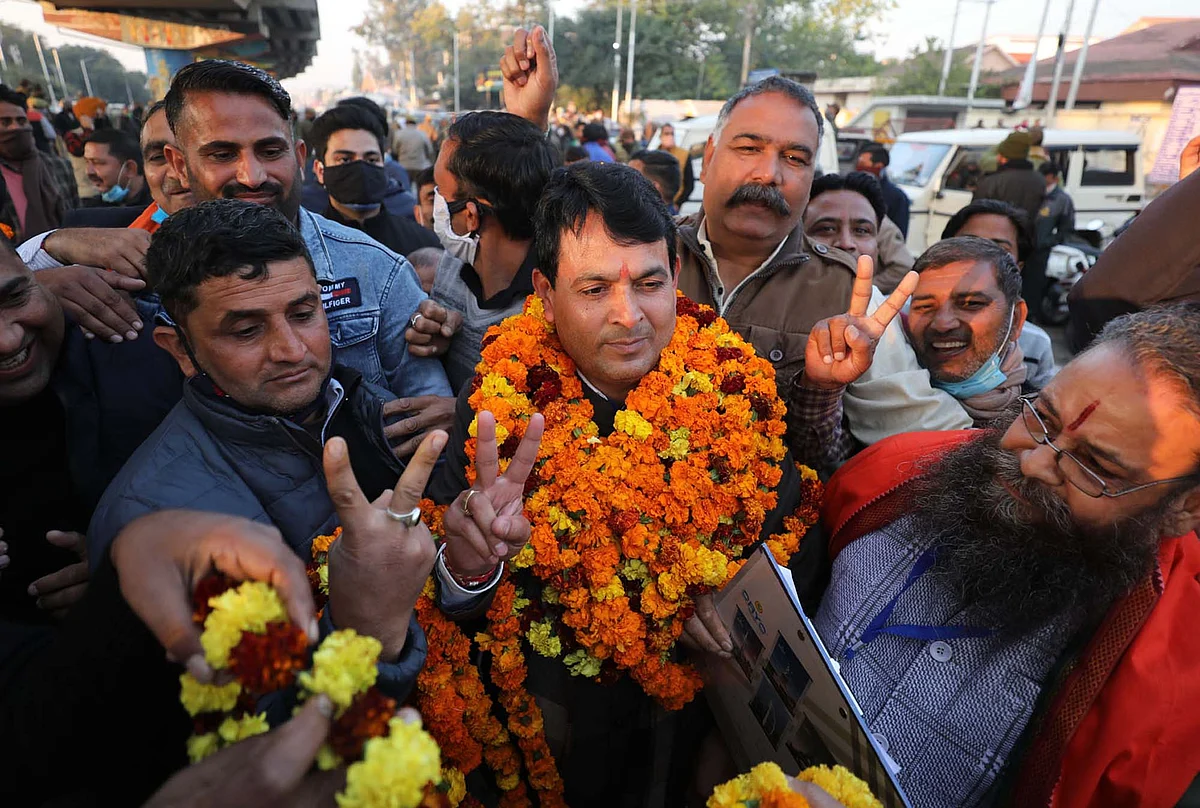 PAGD wins 25 seats in Jammu division