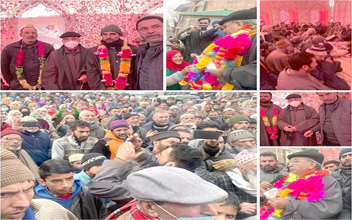 Committed to restoration of statehood: G H Mir