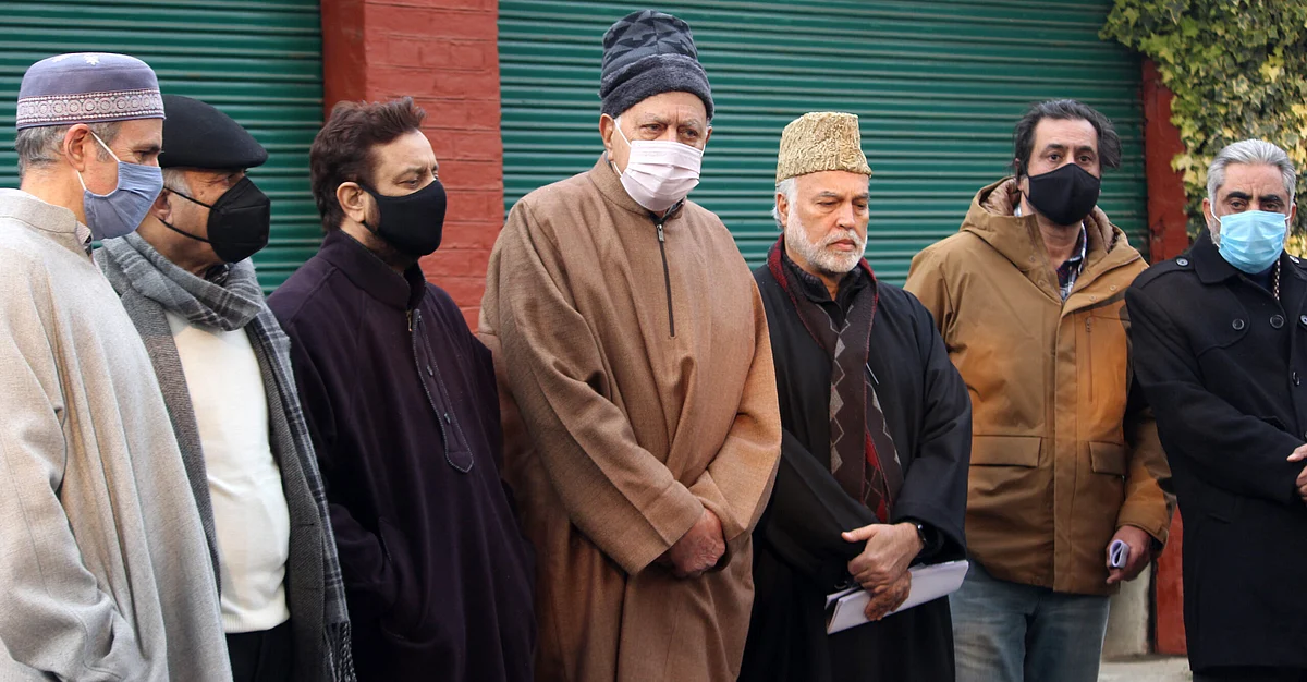 PAGD to stay for long, says Farooq Abdullah a day after final DDC poll results declared