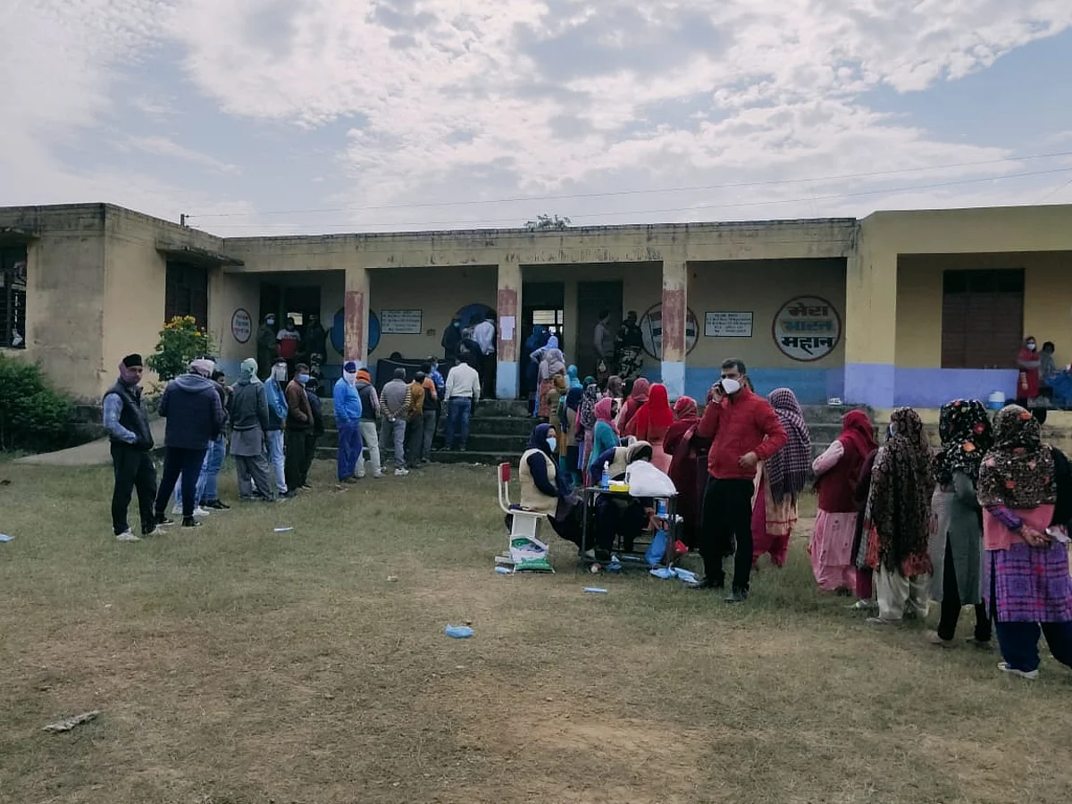 Phase-III DDC polls | High voter turnout trend continues in Jammu: Govt