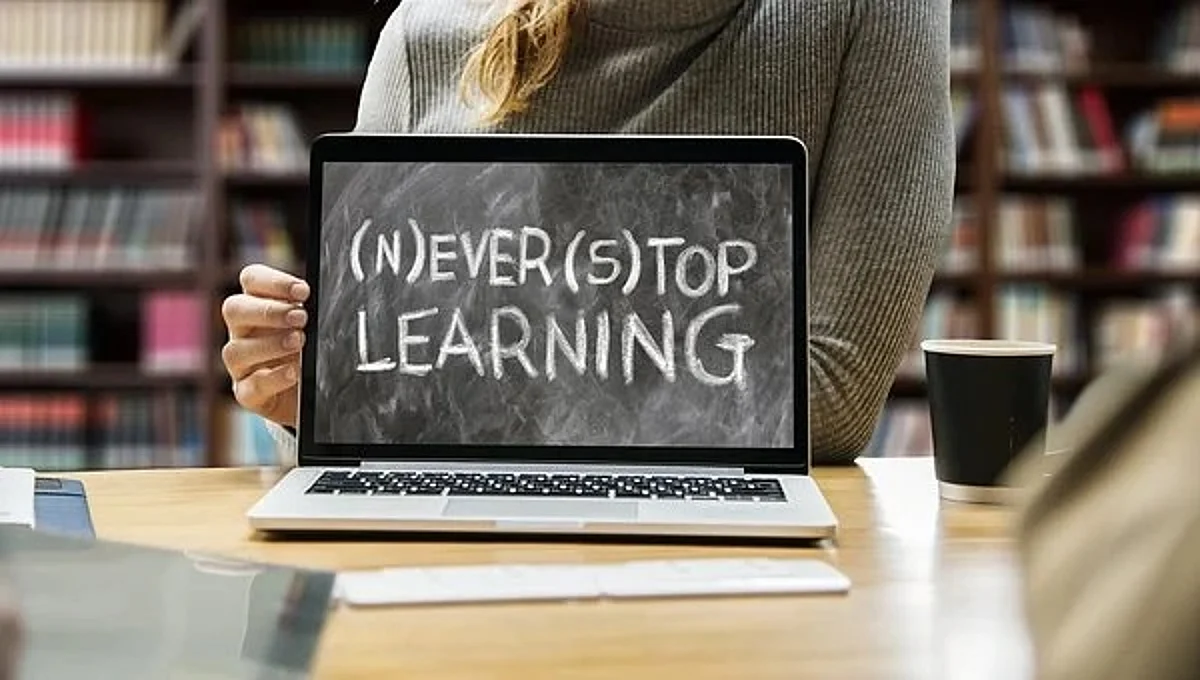 Teachers allowed to take online classes from home