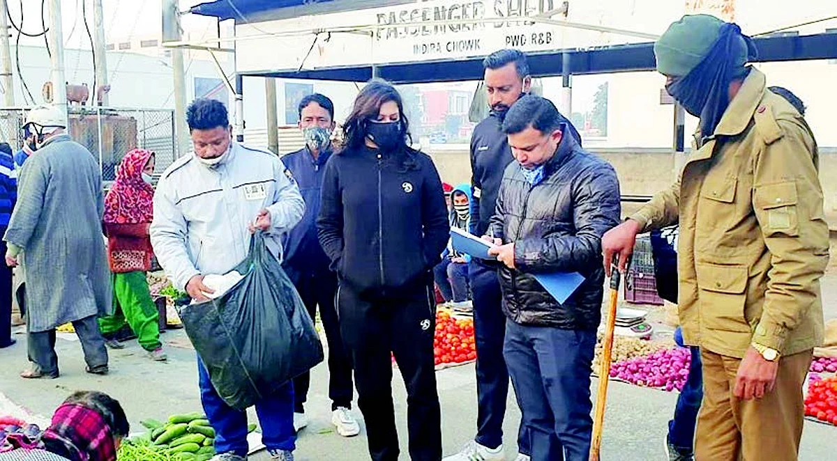JMC launches anti-polythene drive