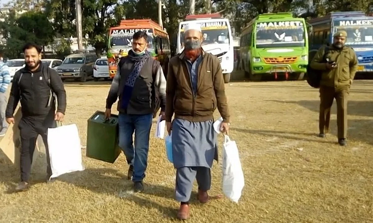 DDC Polls | 193 polling parties dispatched for phase- IV voting in Rajouri, Poonch