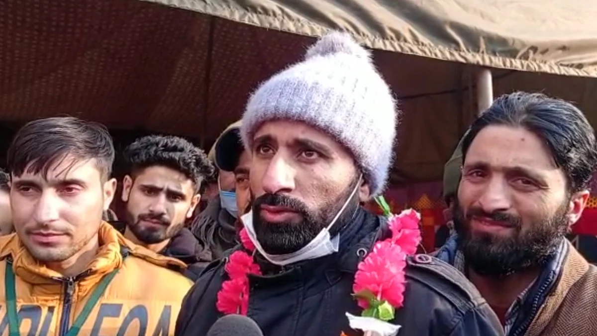 DDC Election results: BJP winner from Tulail to work for development, employment generation