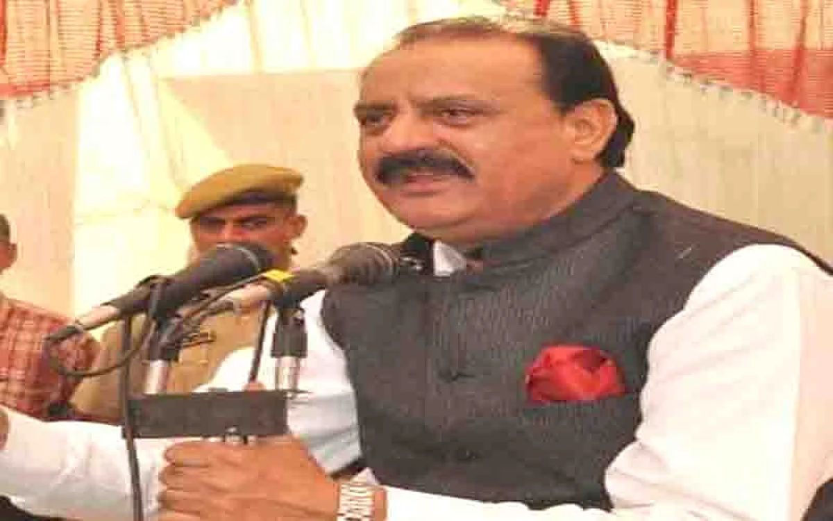 Time to isolate politics of deceit, deception in larger interest of J&K: Slathia