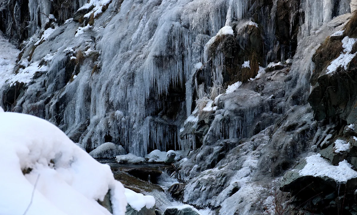 Srinagar records 5th coldest Dec night in 10 yrs