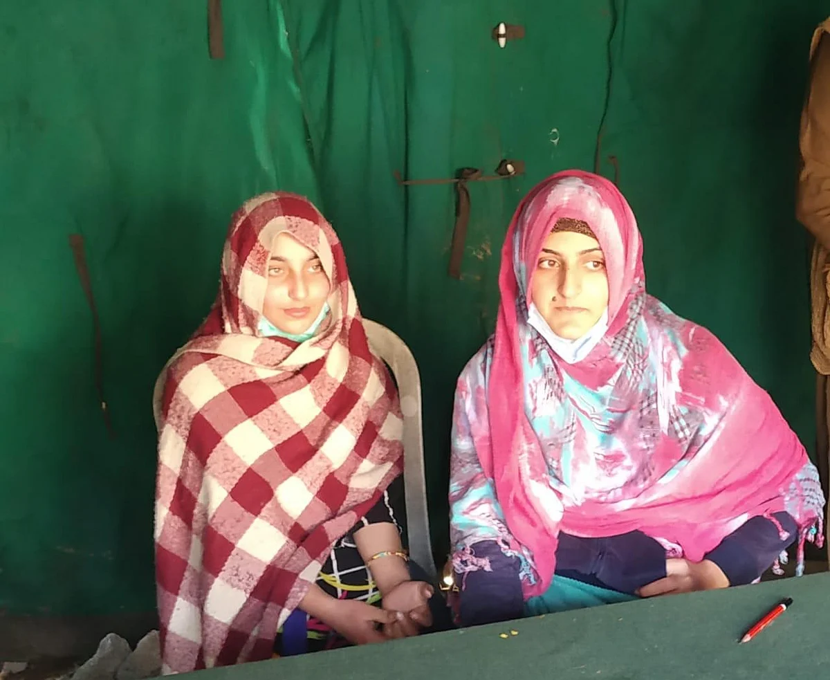 Two teenage PaK girls detained on LoC in Poonch: Army