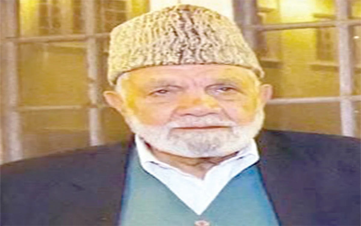 Prominent businessman M Shafi Shah passes away