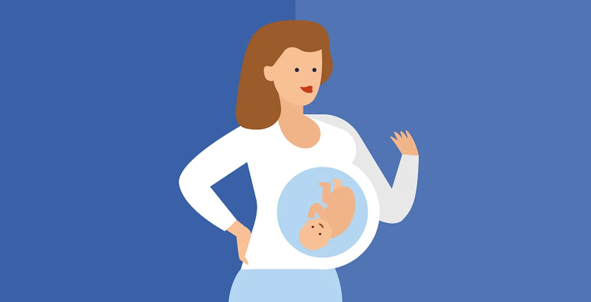 Low-quality diet during pregnancy linked to childhood obesity