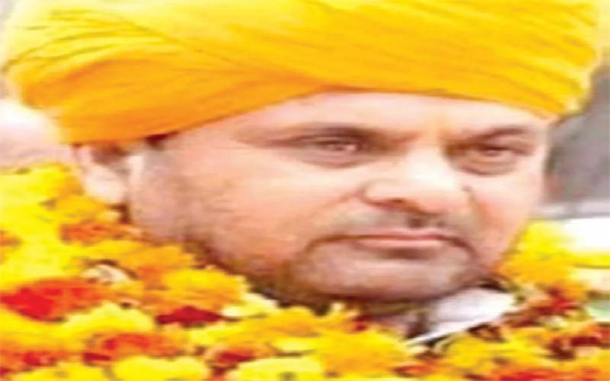 Congress leader MadanLal Sharma passes away