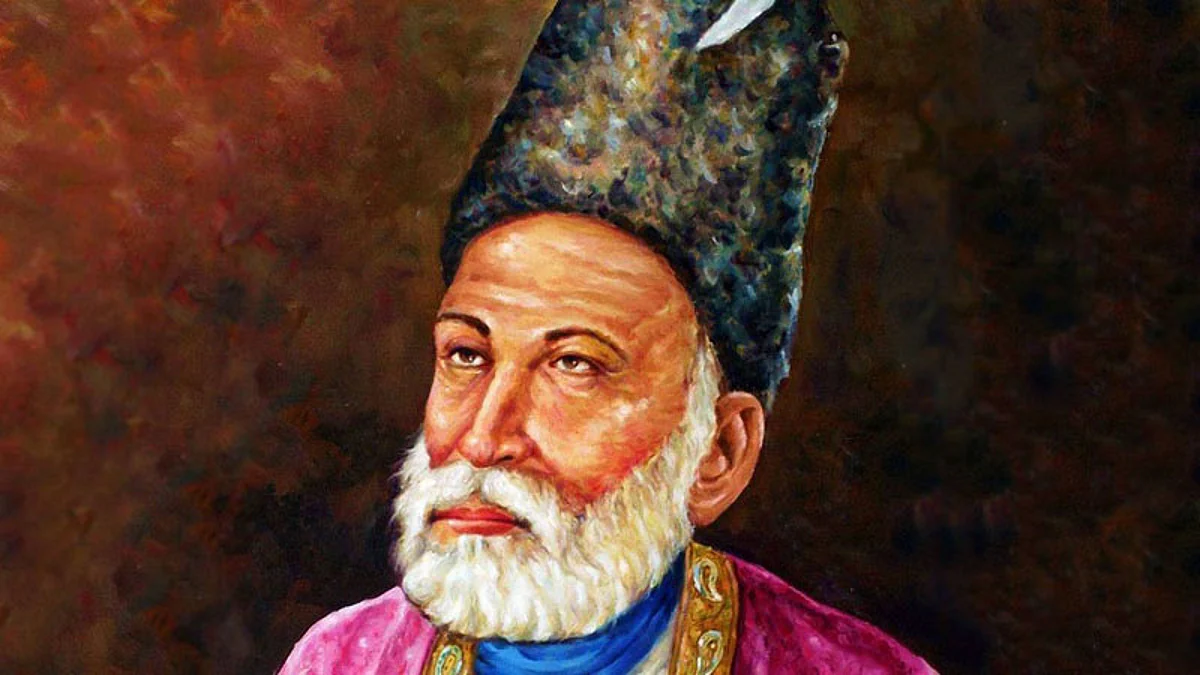Ghalib, the Humanist