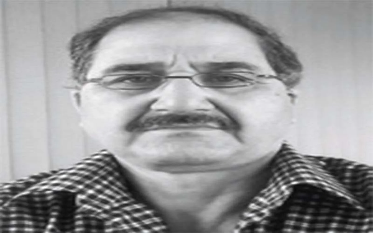 Rauf Tramboo elected president of J&K Ice Hockey Association