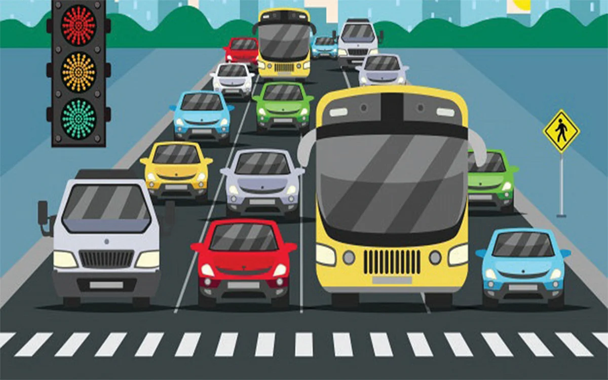 NATIONAL TRAFFIC SAFETY MONTH|Technology in Smart Traffic Management