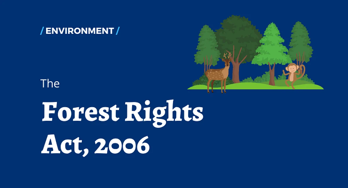 Violation of the Forest Rights Act- VI