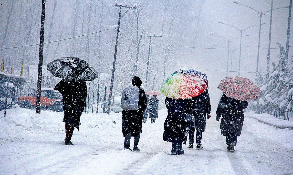 Cluster University Srinagar postpones all exams scheduled tomorrow